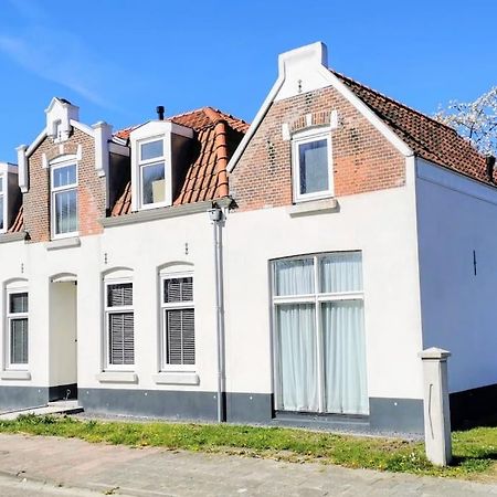 Volledig Gerenoveerde Luxe Gastsuite Met Ontbijt Флиссинген Экстерьер фото