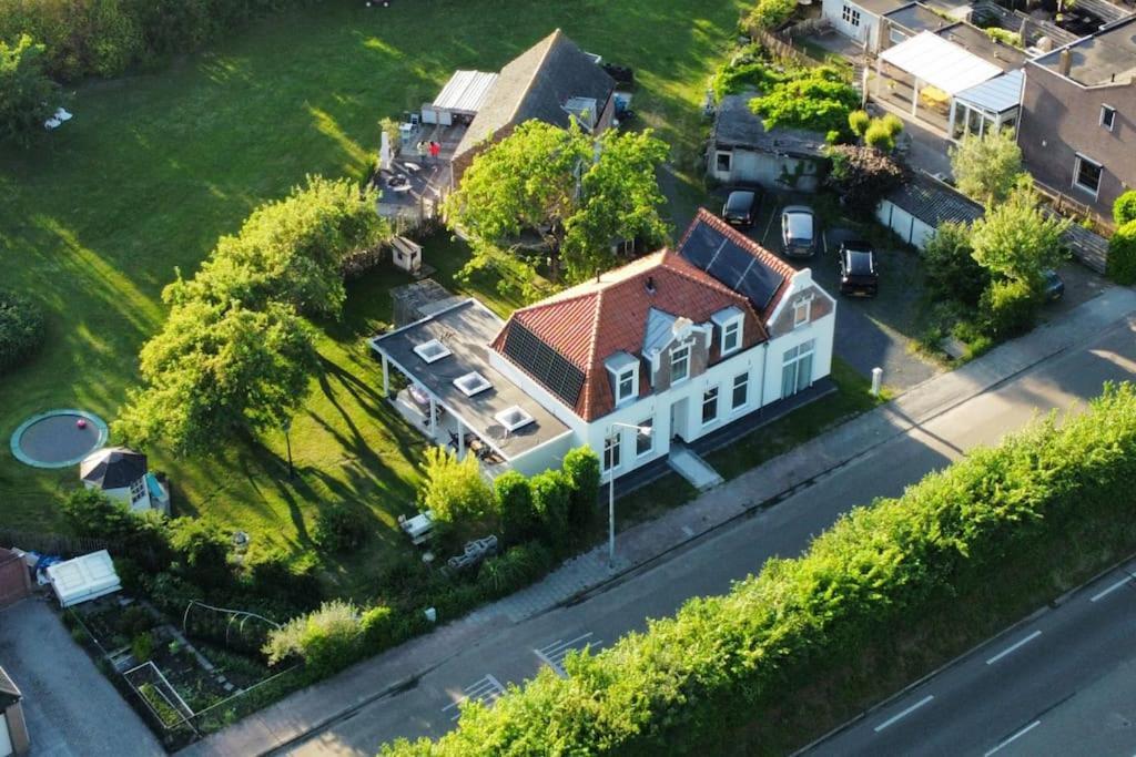 Volledig Gerenoveerde Luxe Gastsuite Met Ontbijt Флиссинген Экстерьер фото