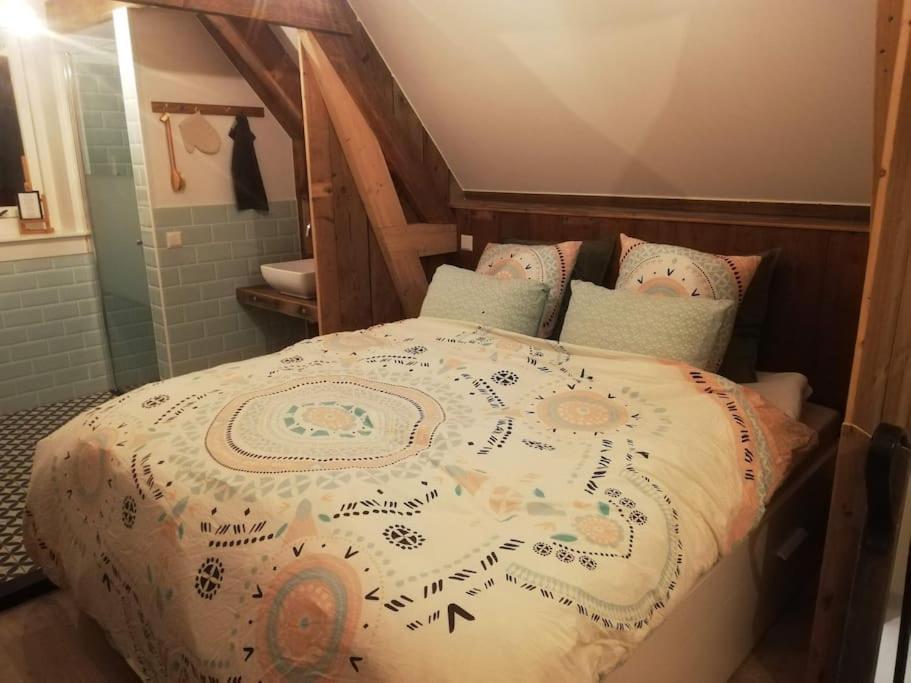 Volledig Gerenoveerde Luxe Gastsuite Met Ontbijt Флиссинген Экстерьер фото