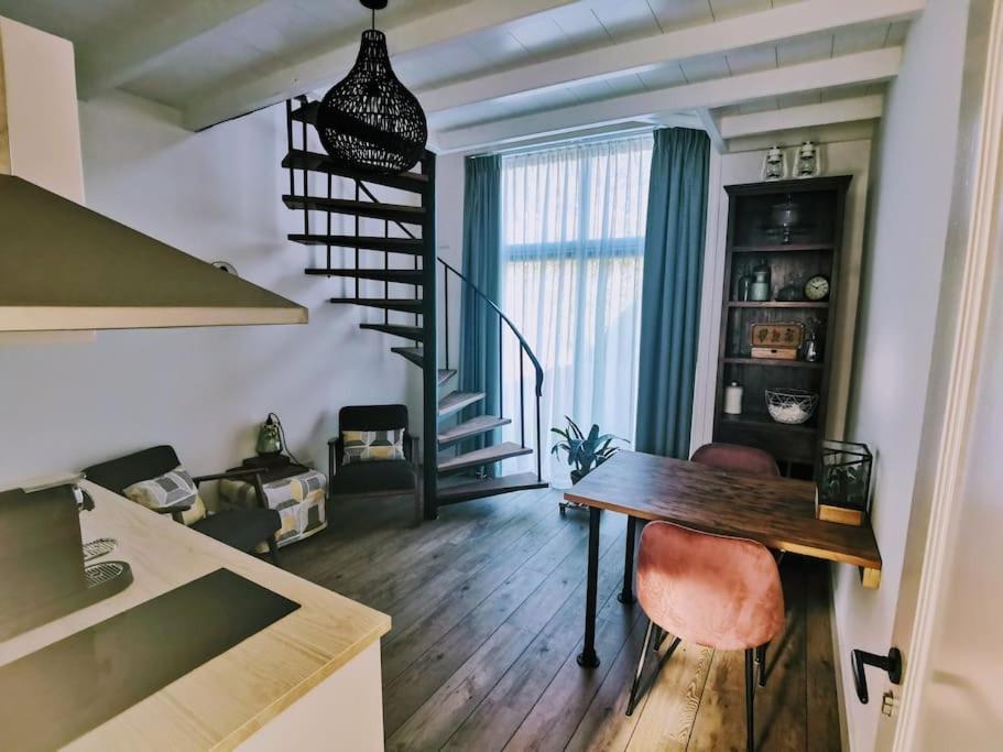 Volledig Gerenoveerde Luxe Gastsuite Met Ontbijt Флиссинген Экстерьер фото